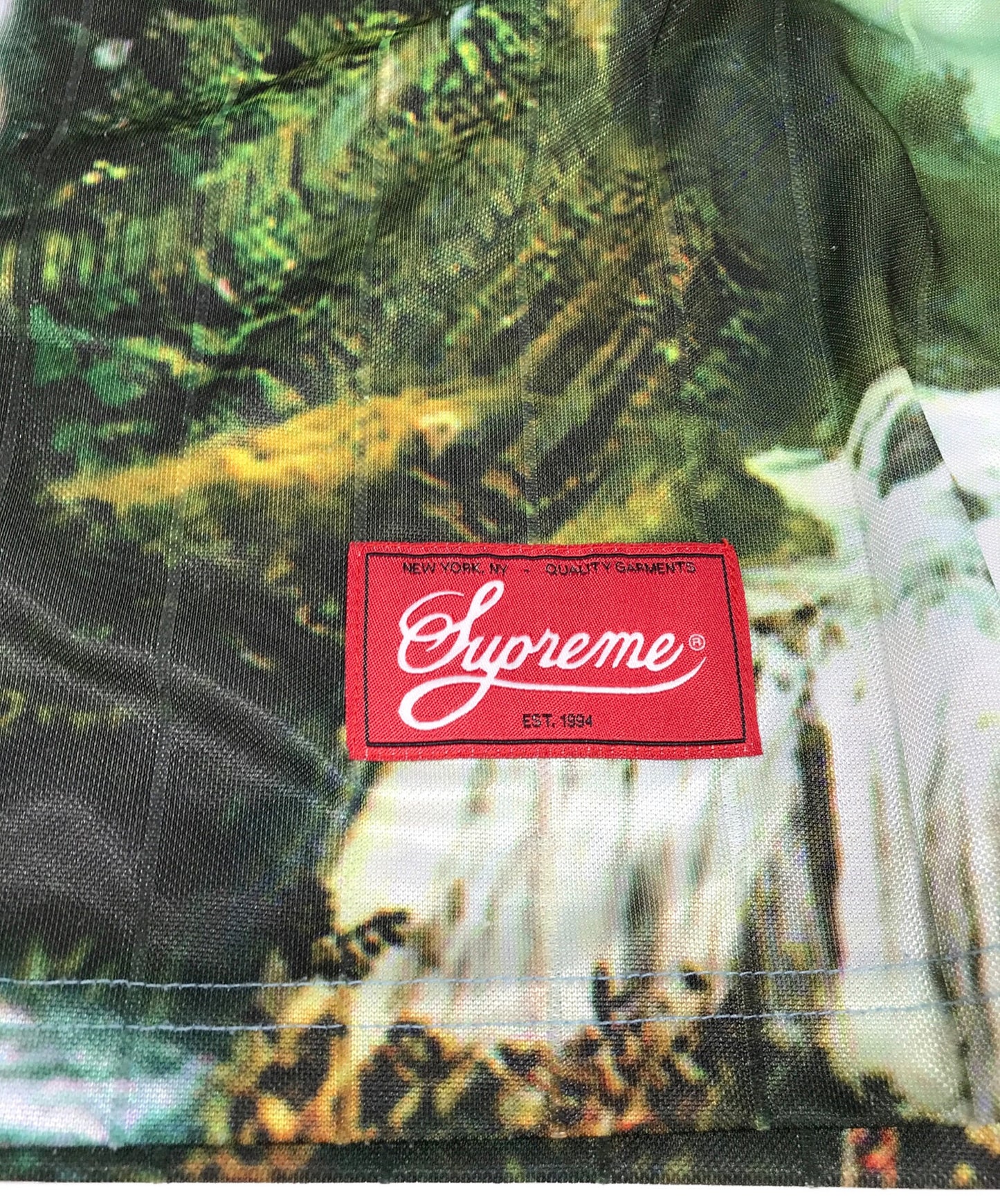 [Pre-owned] SUPREME Tadanori Yokoo Soccer Jersey