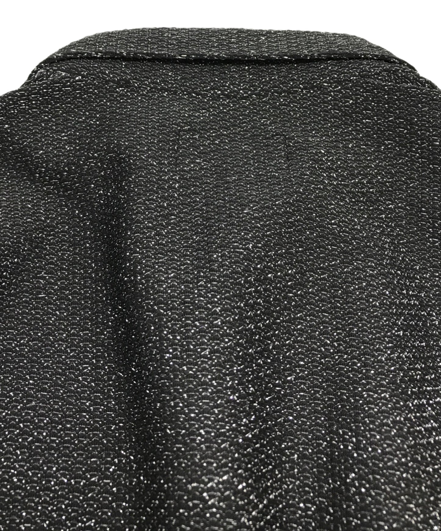 [Pre-owned] SUPREME lurex S/S Shirt