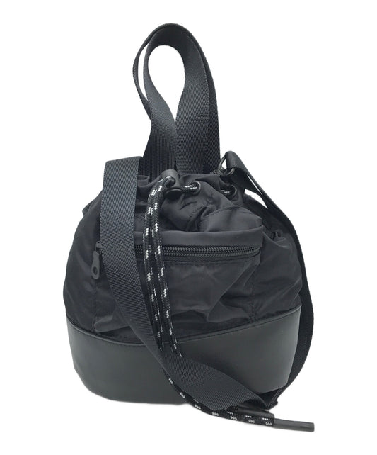 [Pre-owned] GROUND Y 2WAY Drawstring Bag