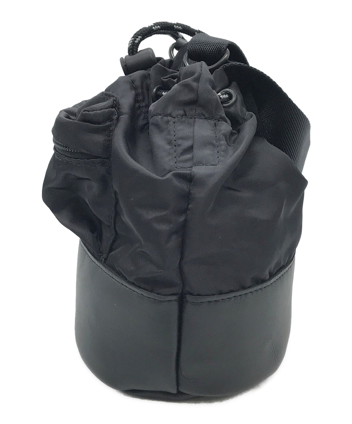 [Pre-owned] GROUND Y 2WAY Drawstring Bag
