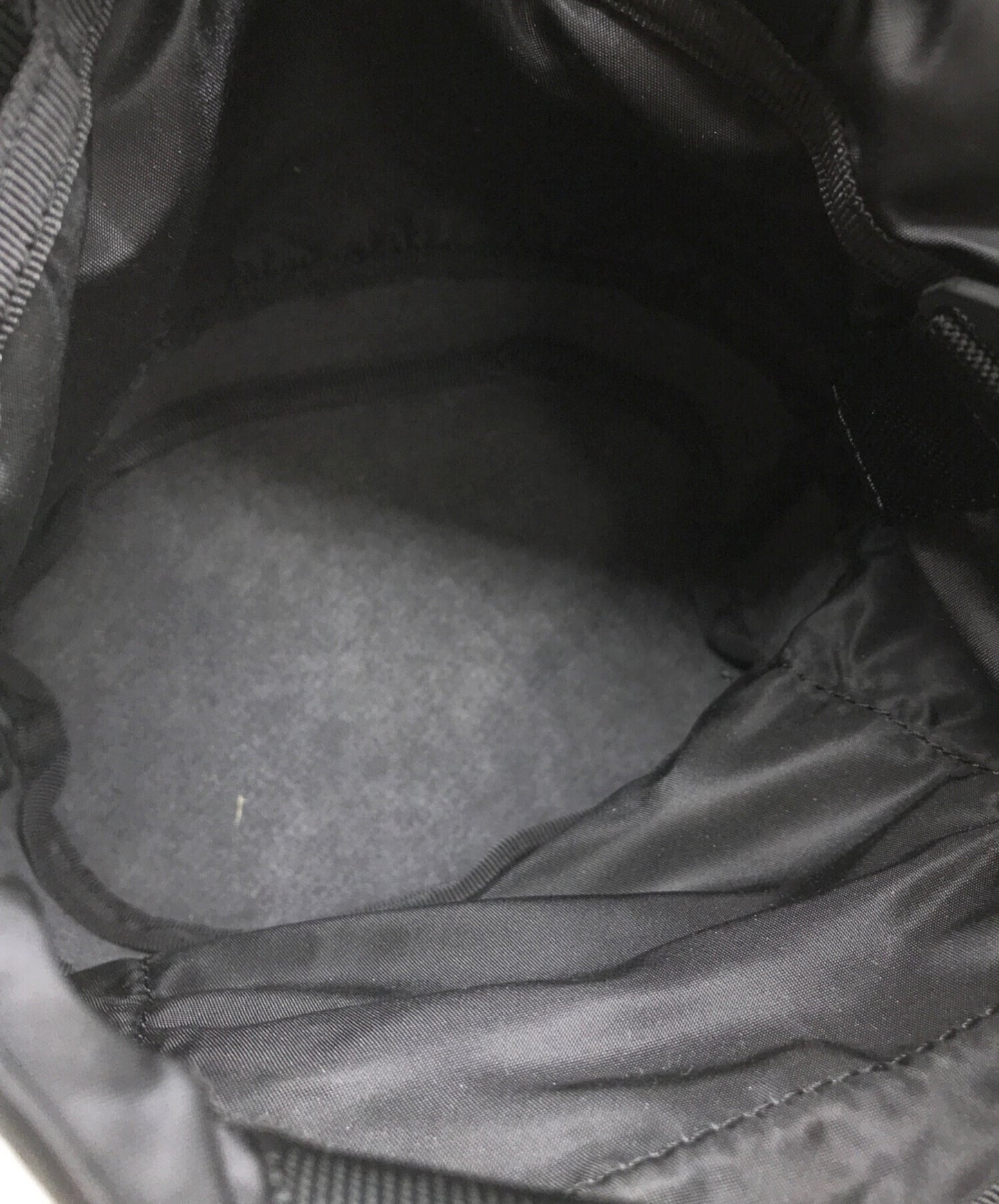 [Pre-owned] GROUND Y 2WAY Drawstring Bag