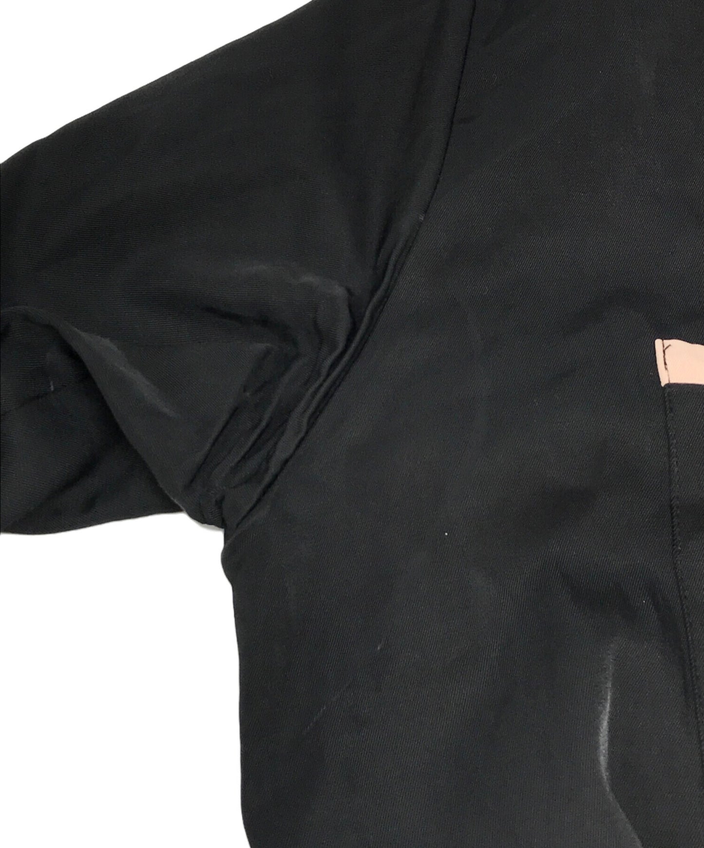 [Pre-owned] HUMAN MADE OPEN COLLAR SHIRT HM28SH019