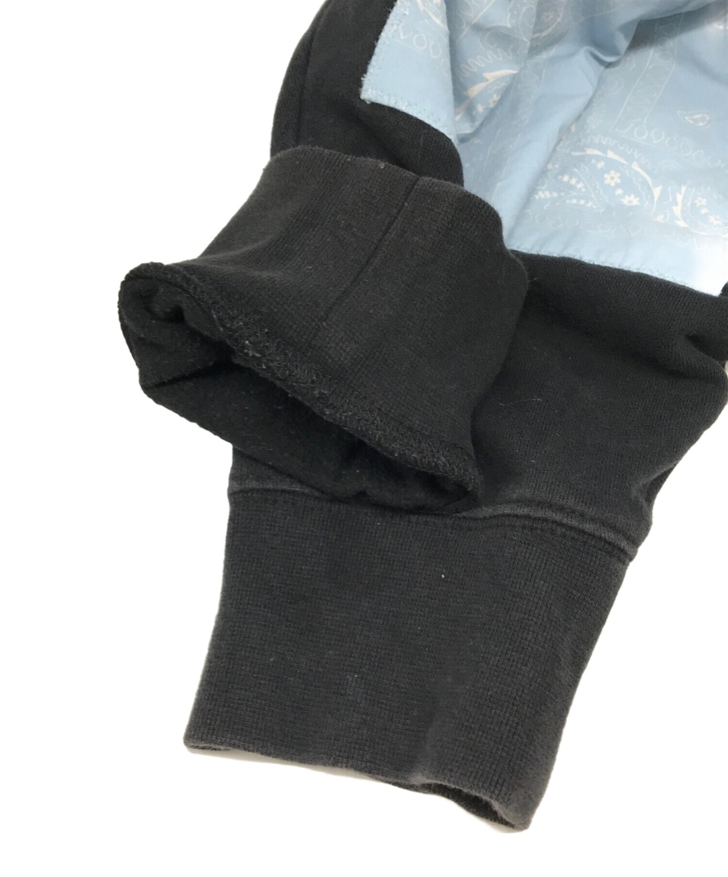 [Pre-owned] SUPREME Bandana Hooded Sweatshirt NT02208I