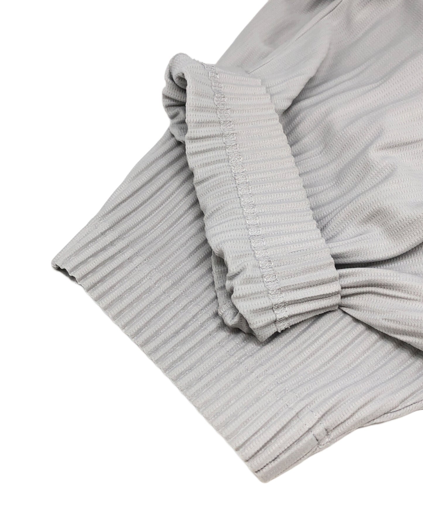 [Pre-owned] HOMME PLISSE ISSEY MIYAKE erased pleated sarouel pants HP53JF053