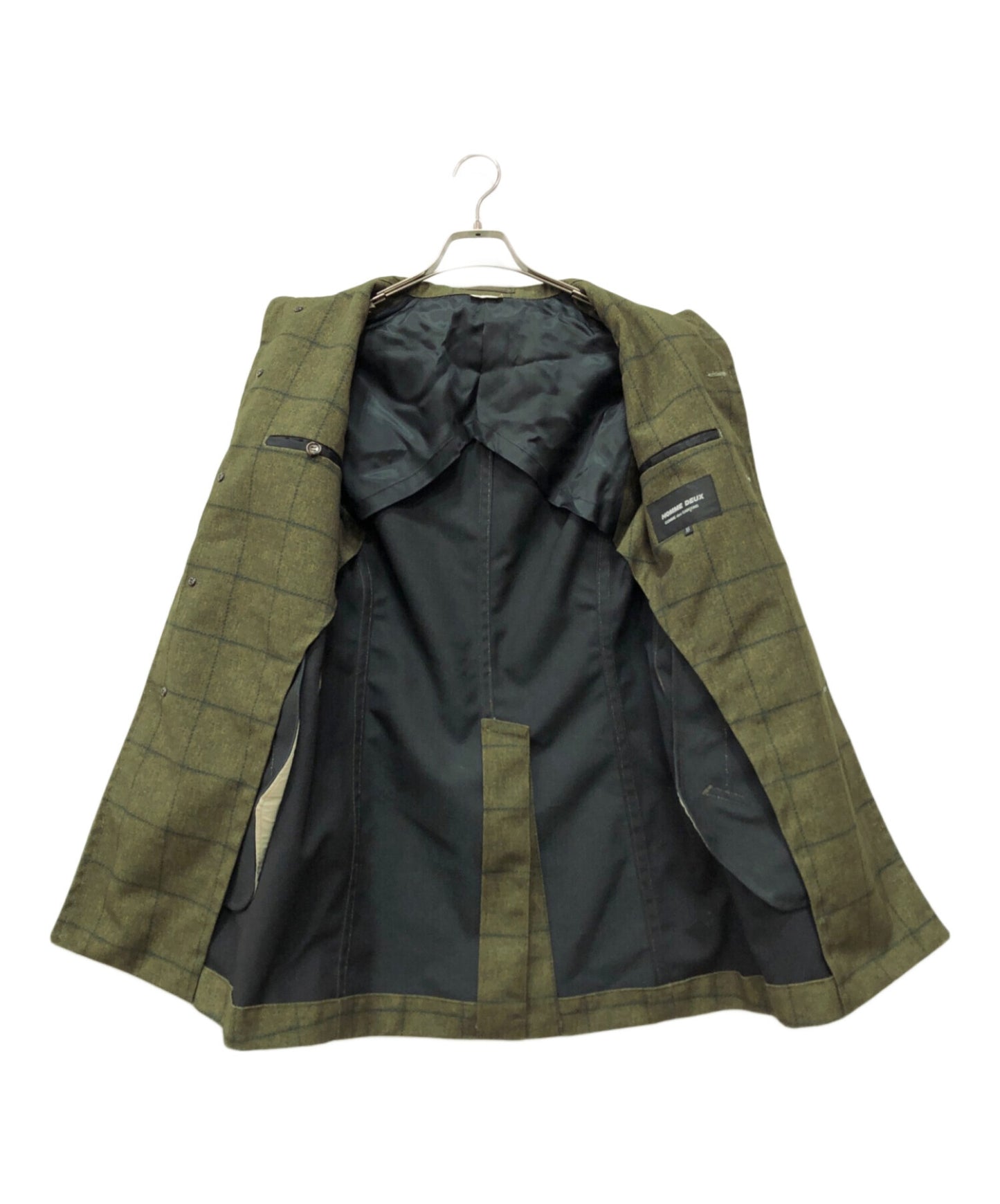 [Pre-owned] COMME des GARCONS HOMME DEUX stenkler coat DB-C002