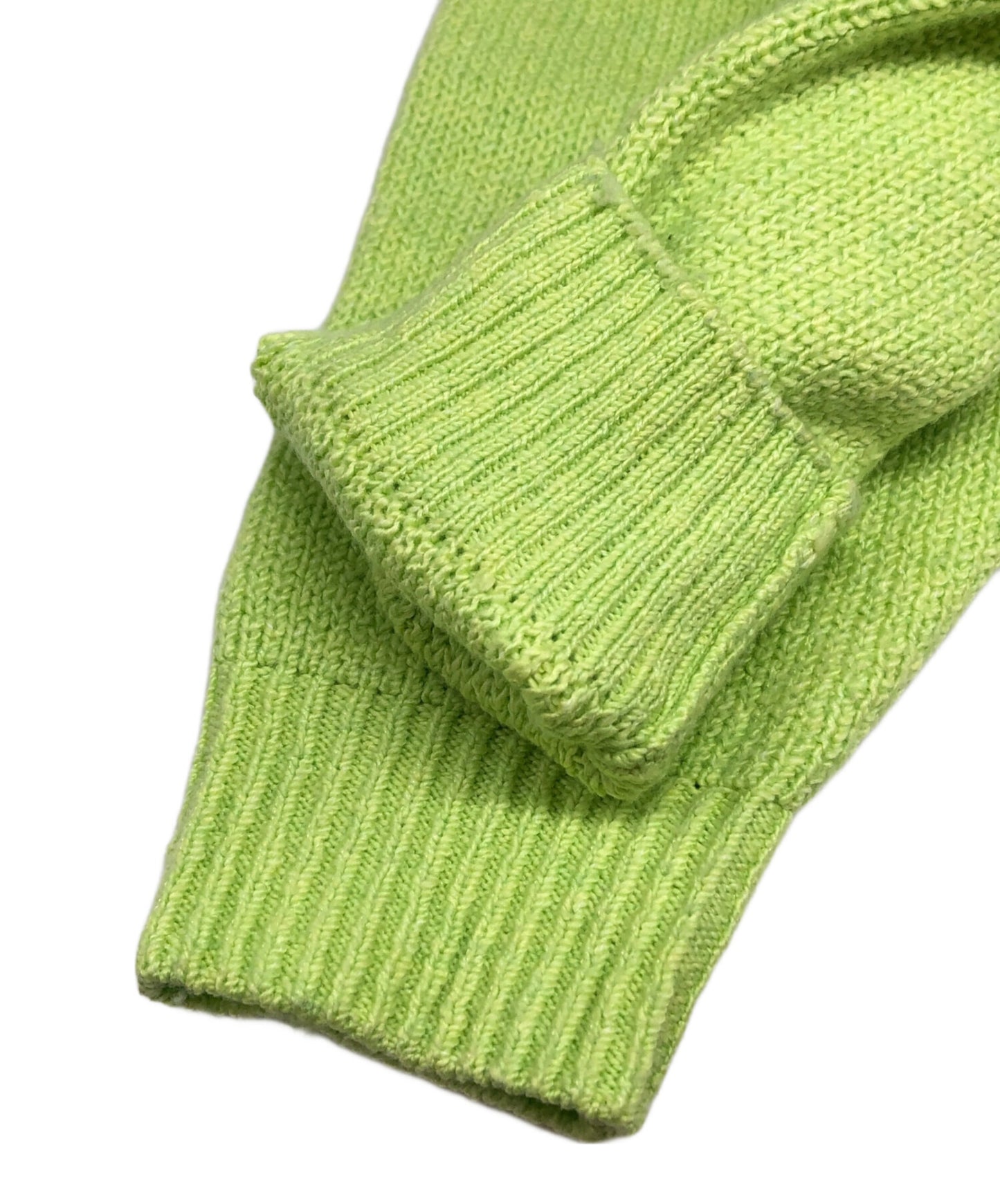 [Pre-owned] stussy HOODED ZIP SWEATER 117261