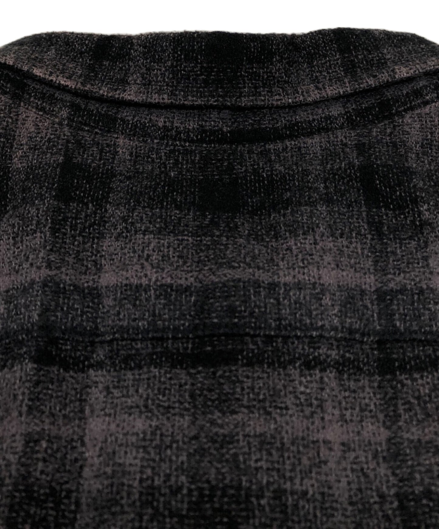 [Pre-owned] SUPREME Plaid Flannel Shirt