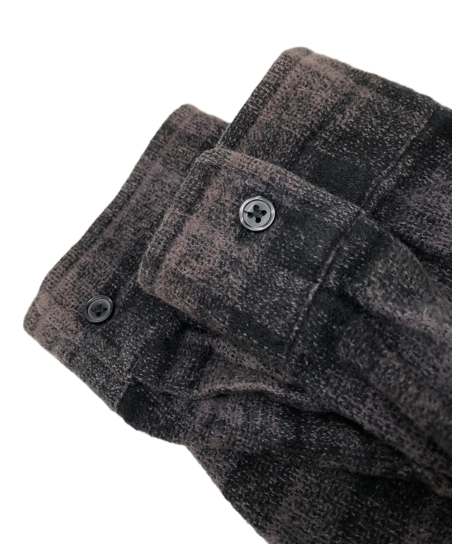 [Pre-owned] SUPREME Plaid Flannel Shirt