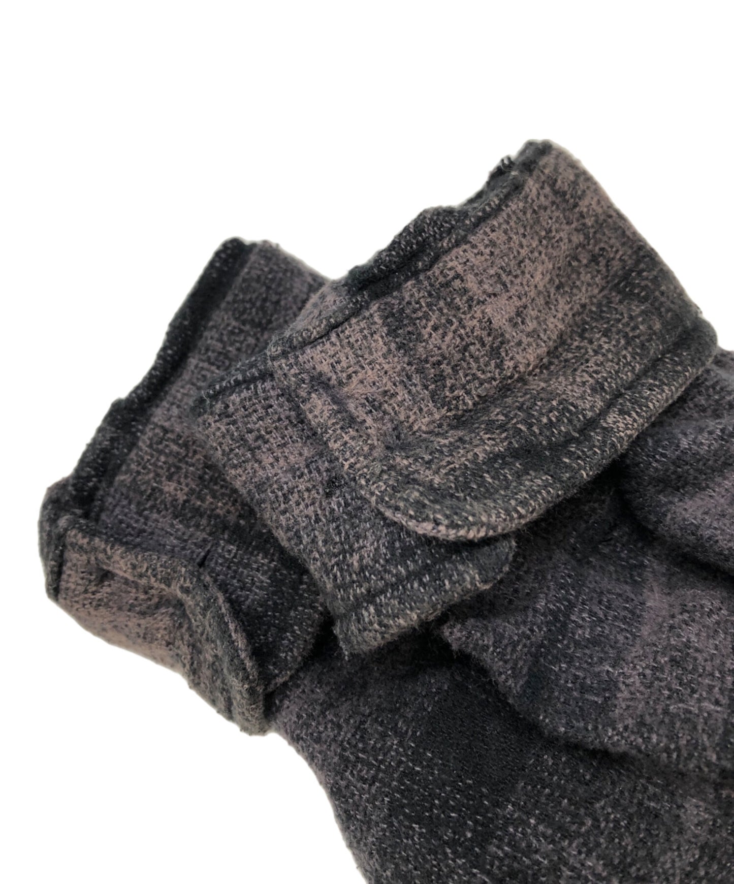 [Pre-owned] SUPREME Plaid Flannel Shirt