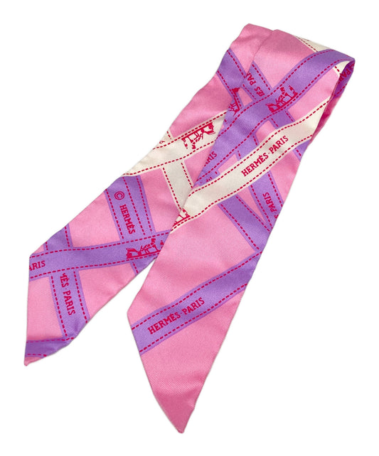 [Pre-owned] HERMES twillie scarf