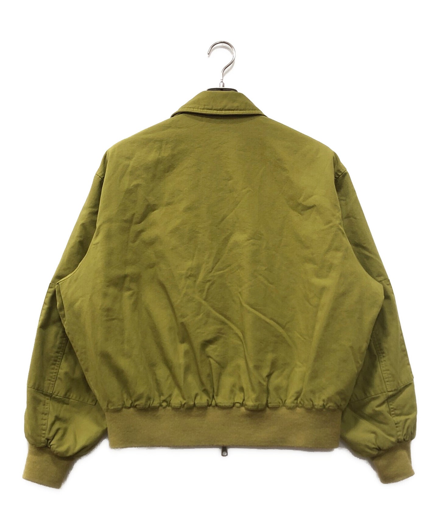 [Pre-owned] stussy Flight Bomber 115837