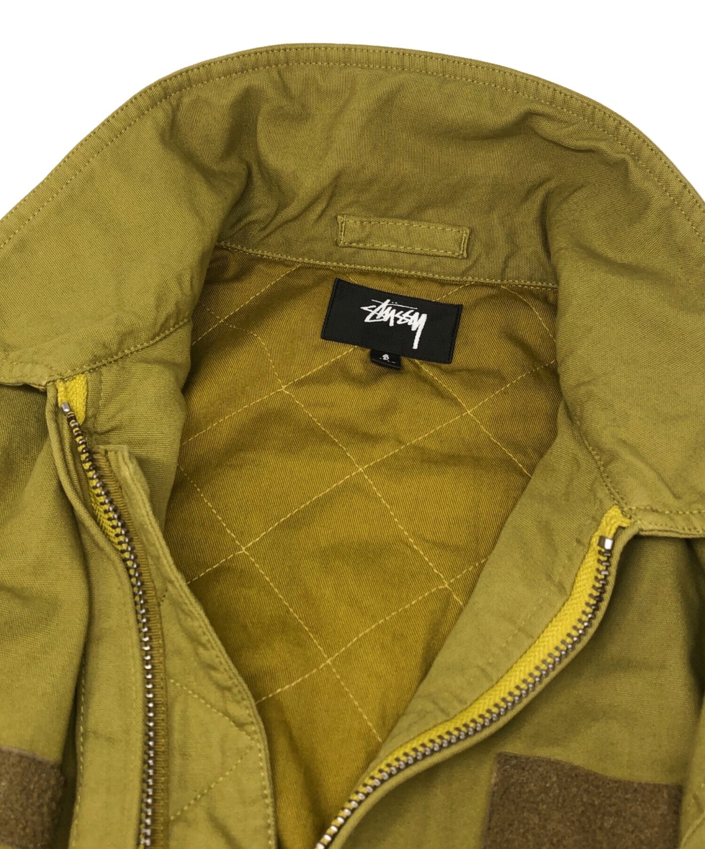 [Pre-owned] stussy Flight Bomber 115837