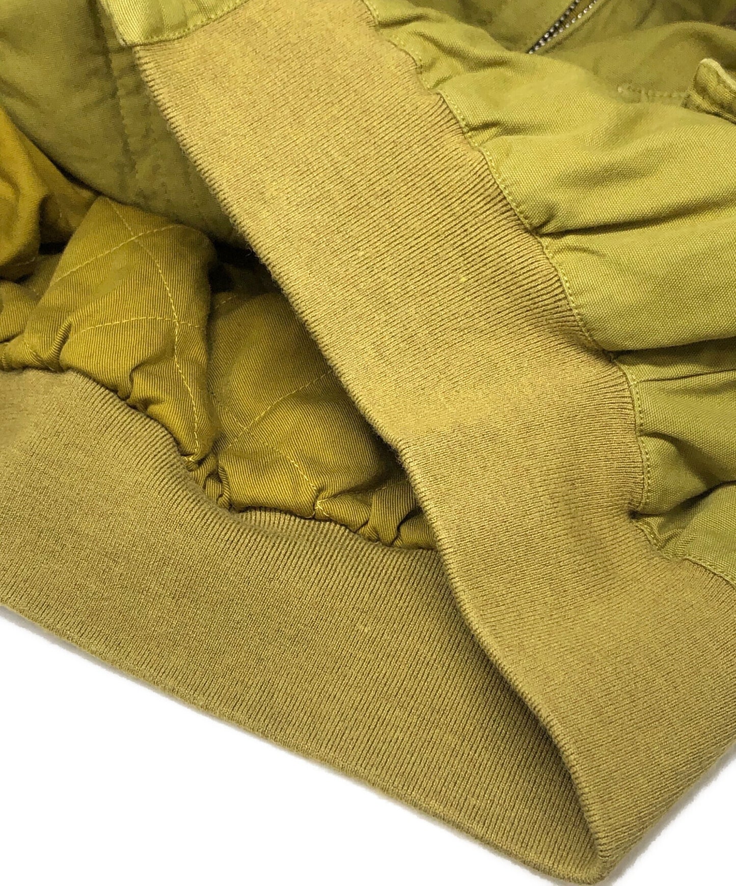 [Pre-owned] stussy Flight Bomber 115837