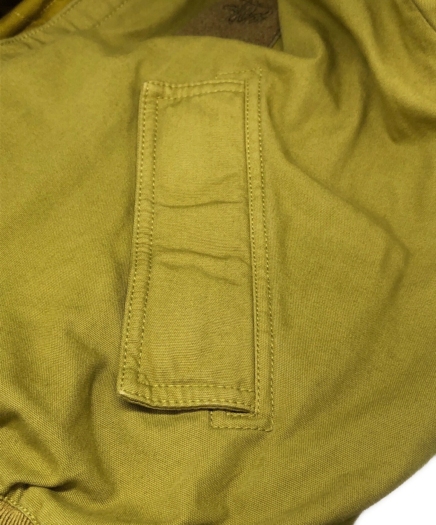 [Pre-owned] stussy Flight Bomber 115837