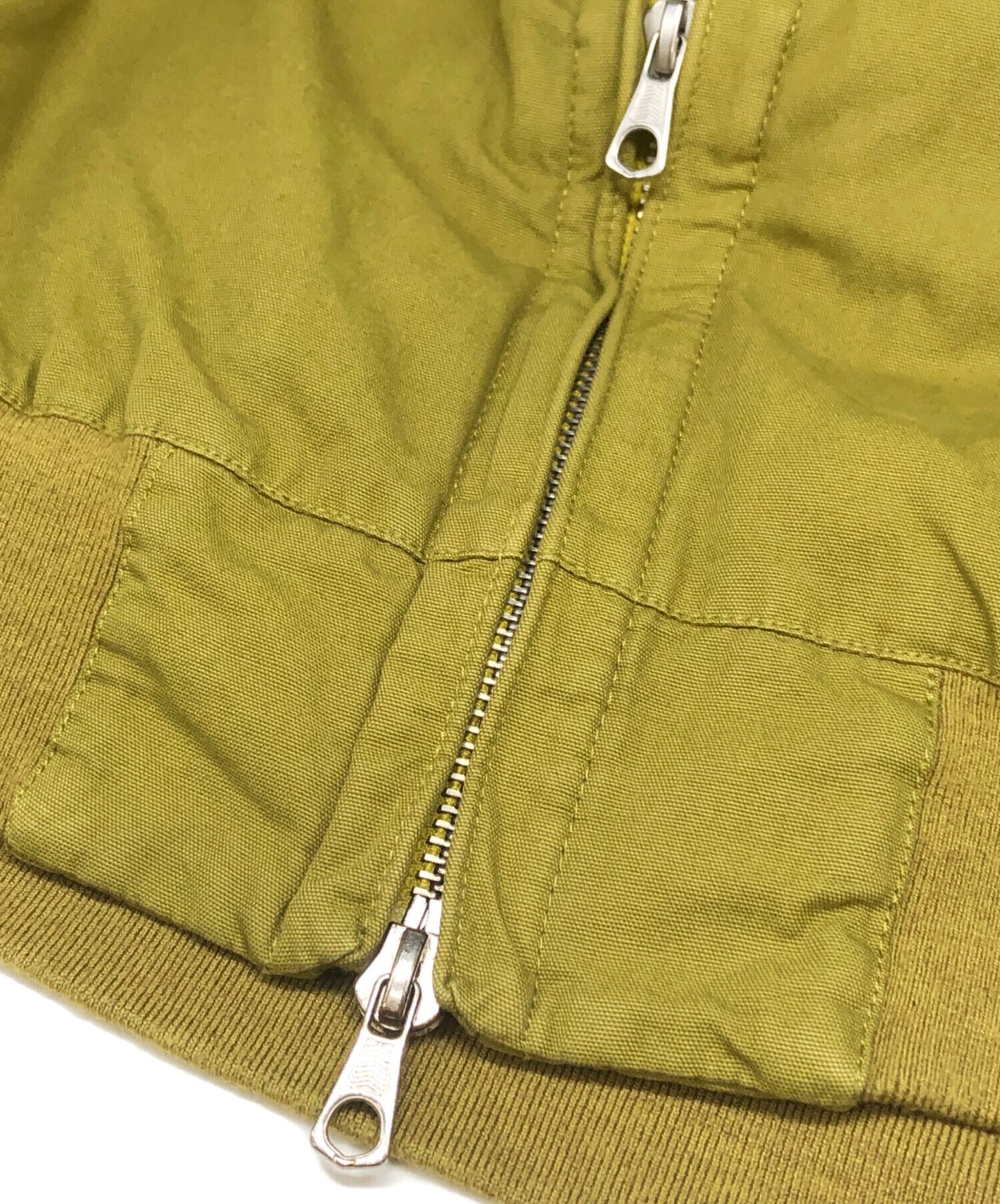[Pre-owned] stussy Flight Bomber 115837