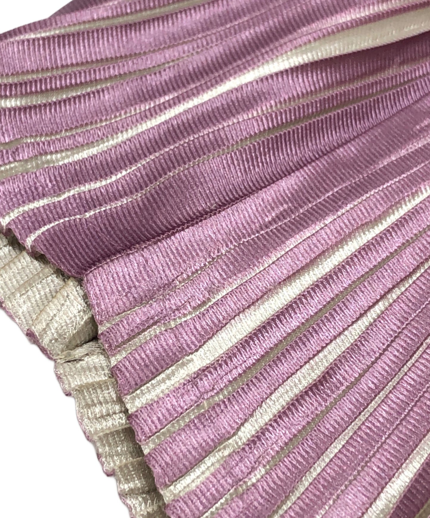 [Pre-owned] PLEATS PLEASE knitted cardigan pp63-j0695