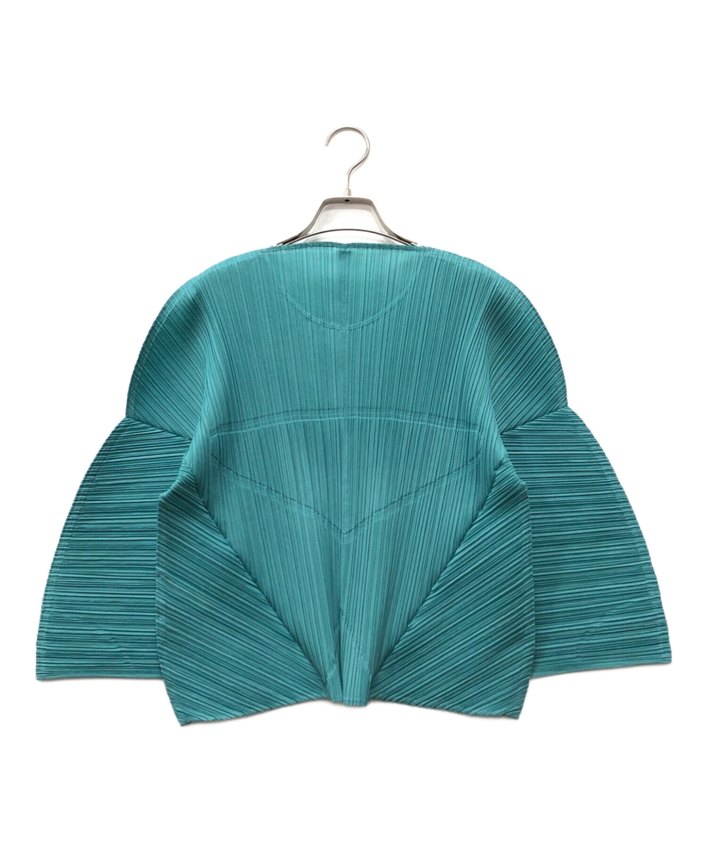 [Pre-owned] PLEATS PLEASE pleated knit pp33jk461