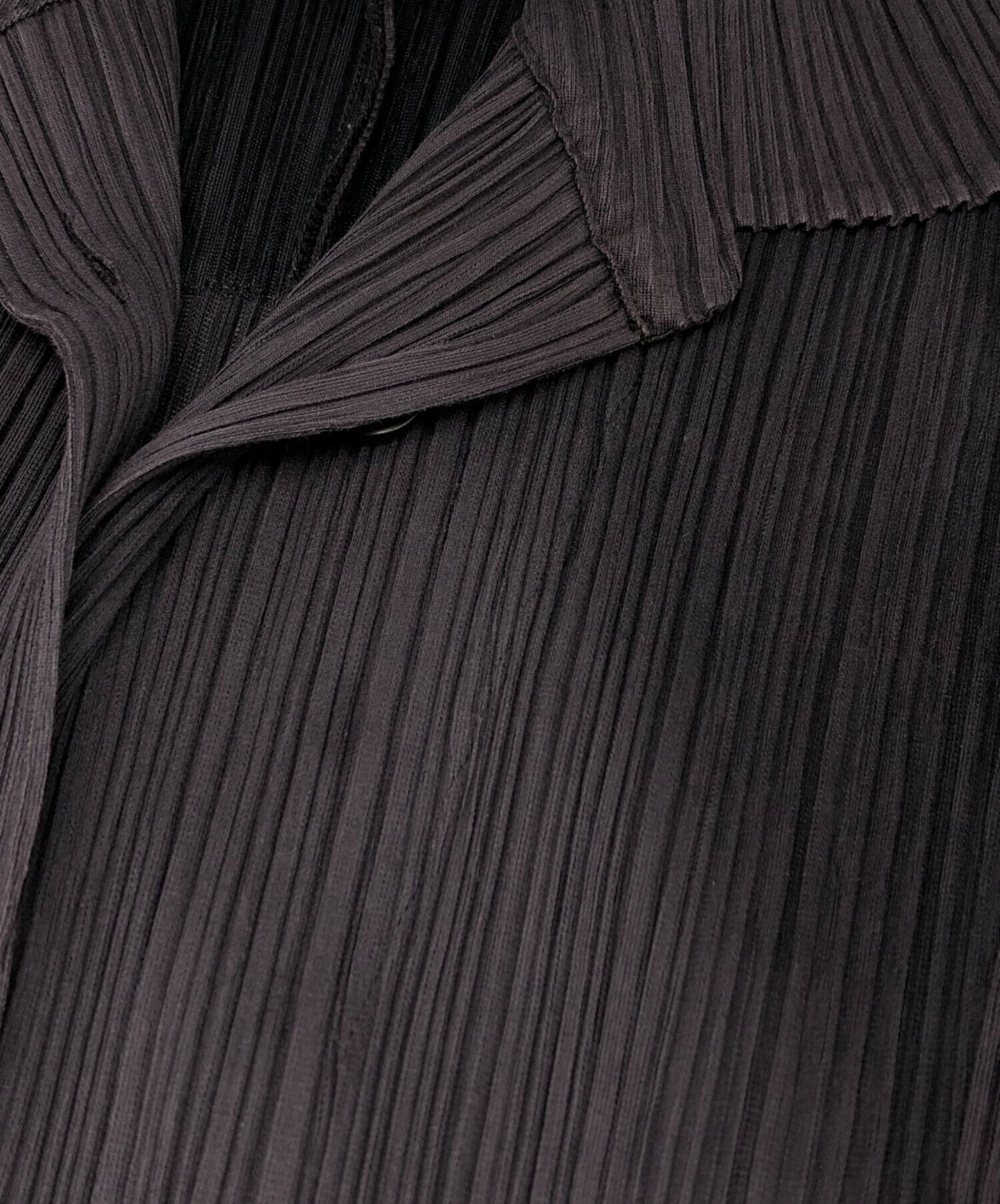 [Pre-owned] PLEATS PLEASE pleated coat pp81-ja824