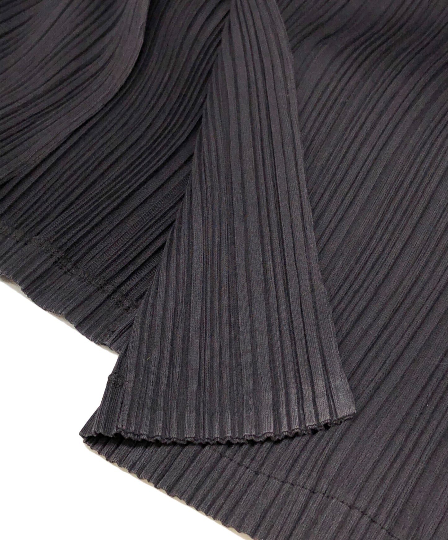 [Pre-owned] PLEATS PLEASE pleated coat pp81-ja824