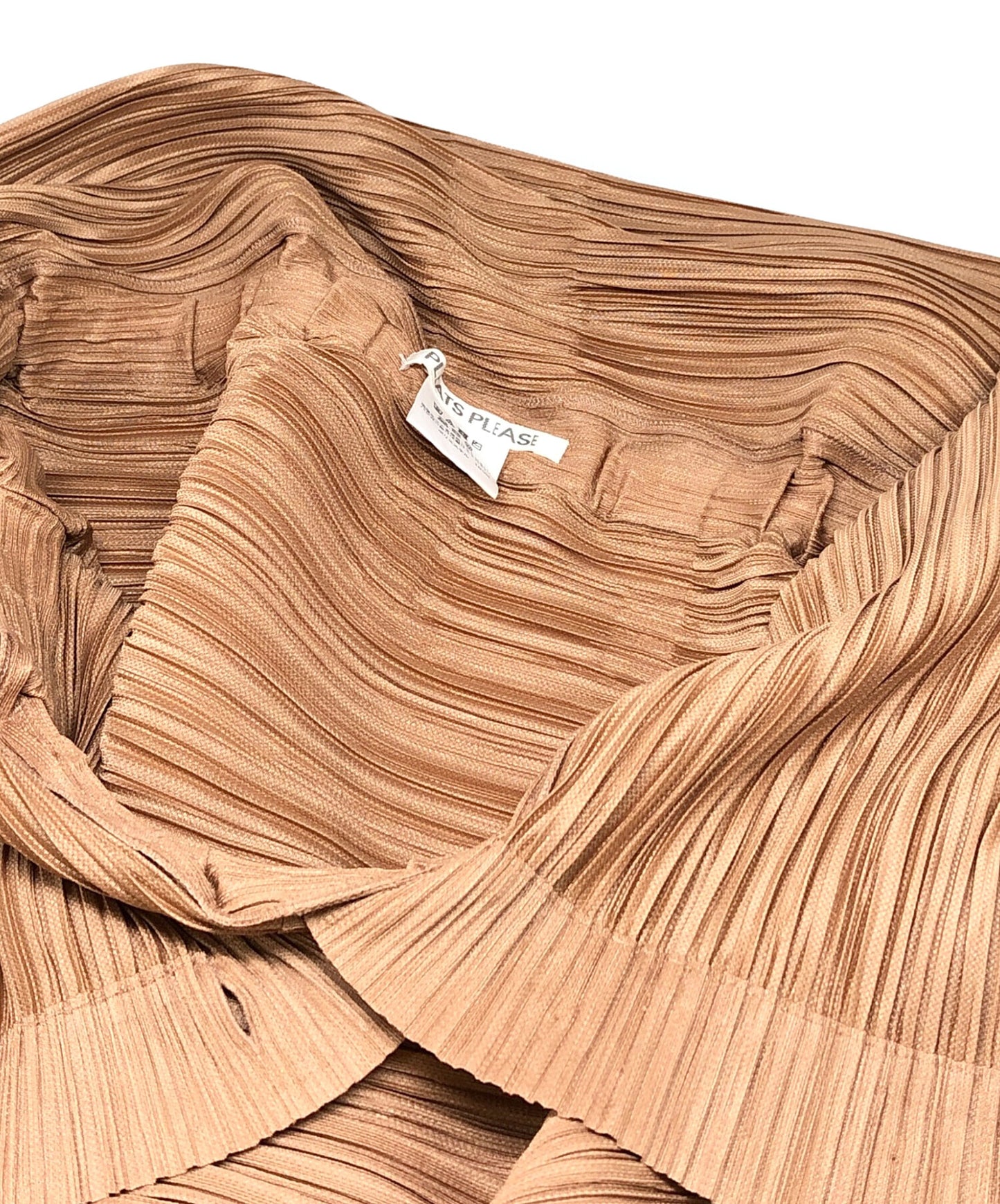 [Pre-owned] PLEATS PLEASE Pleated all-in-one PP91-JI434