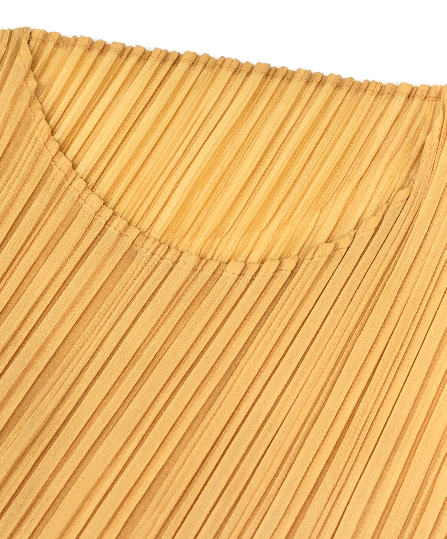 [Pre-owned] PLEATS PLEASE Pleated sleeveless cut and sewn PP81-JT662