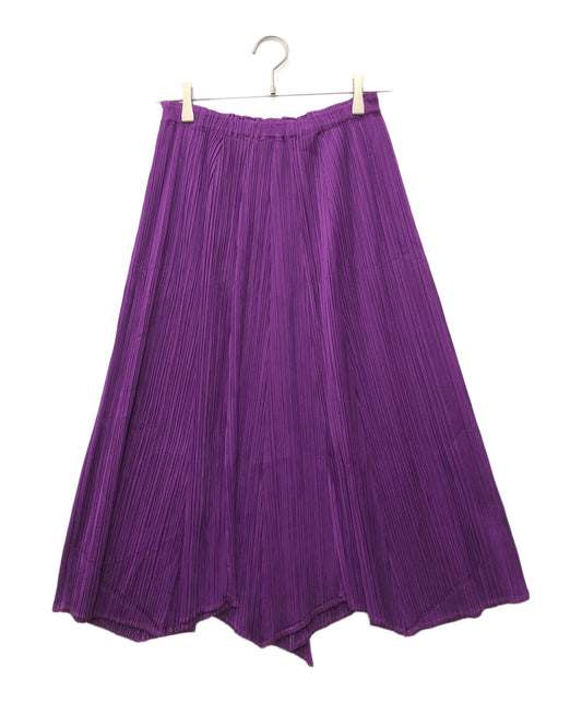 [Pre-owned] PLEATS PLEASE pleated skirt pp23-jg185