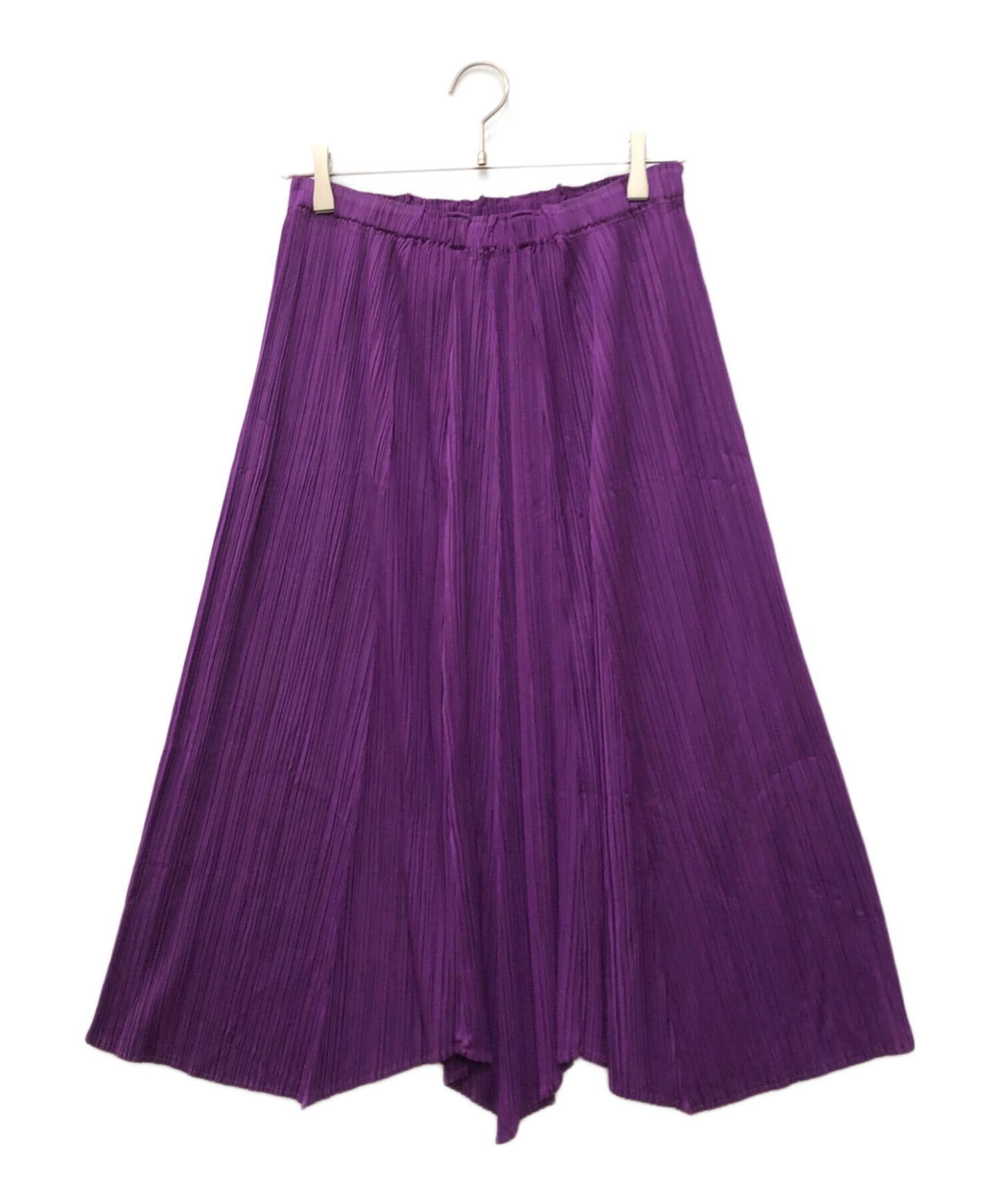 [Pre-owned] PLEATS PLEASE pleated skirt pp23-jg185