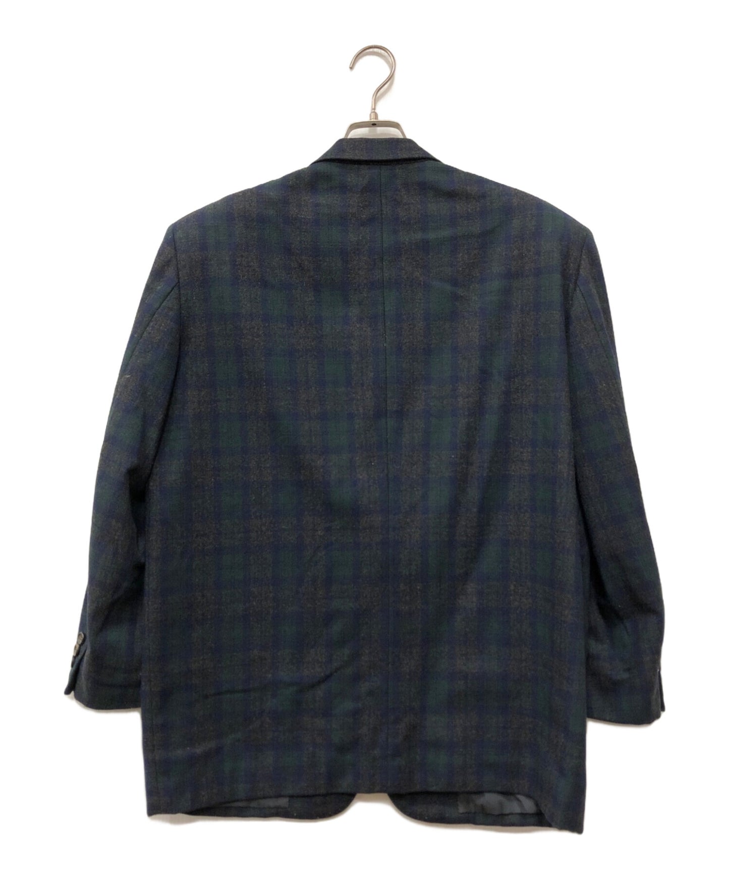 [Pre-owned] COMME des GARCONS HOMME 2B Check Jacket HJ-05013