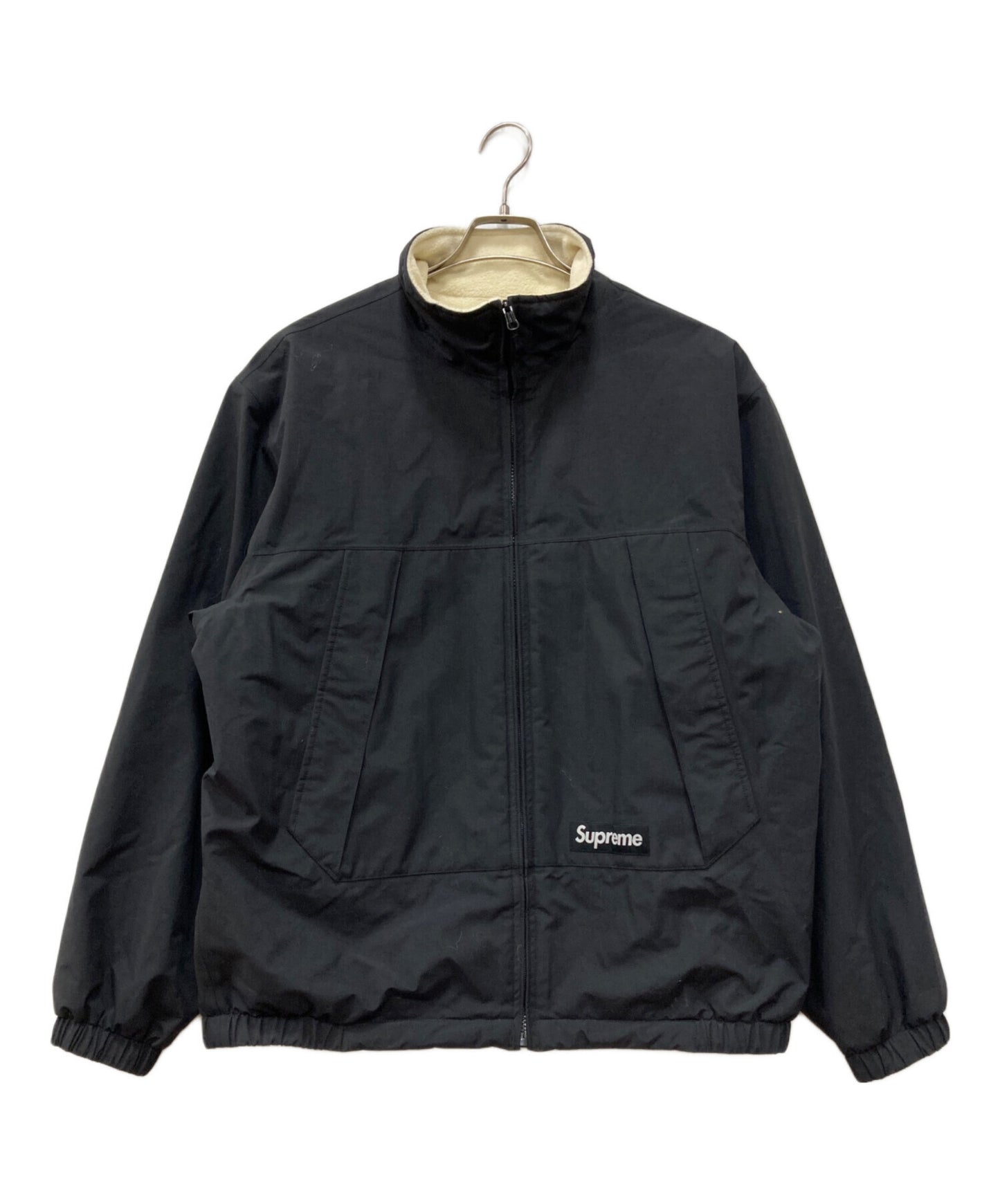 [Pre-owned] SUPREME GORE-TEX Reversible Polartec Lined Jacket