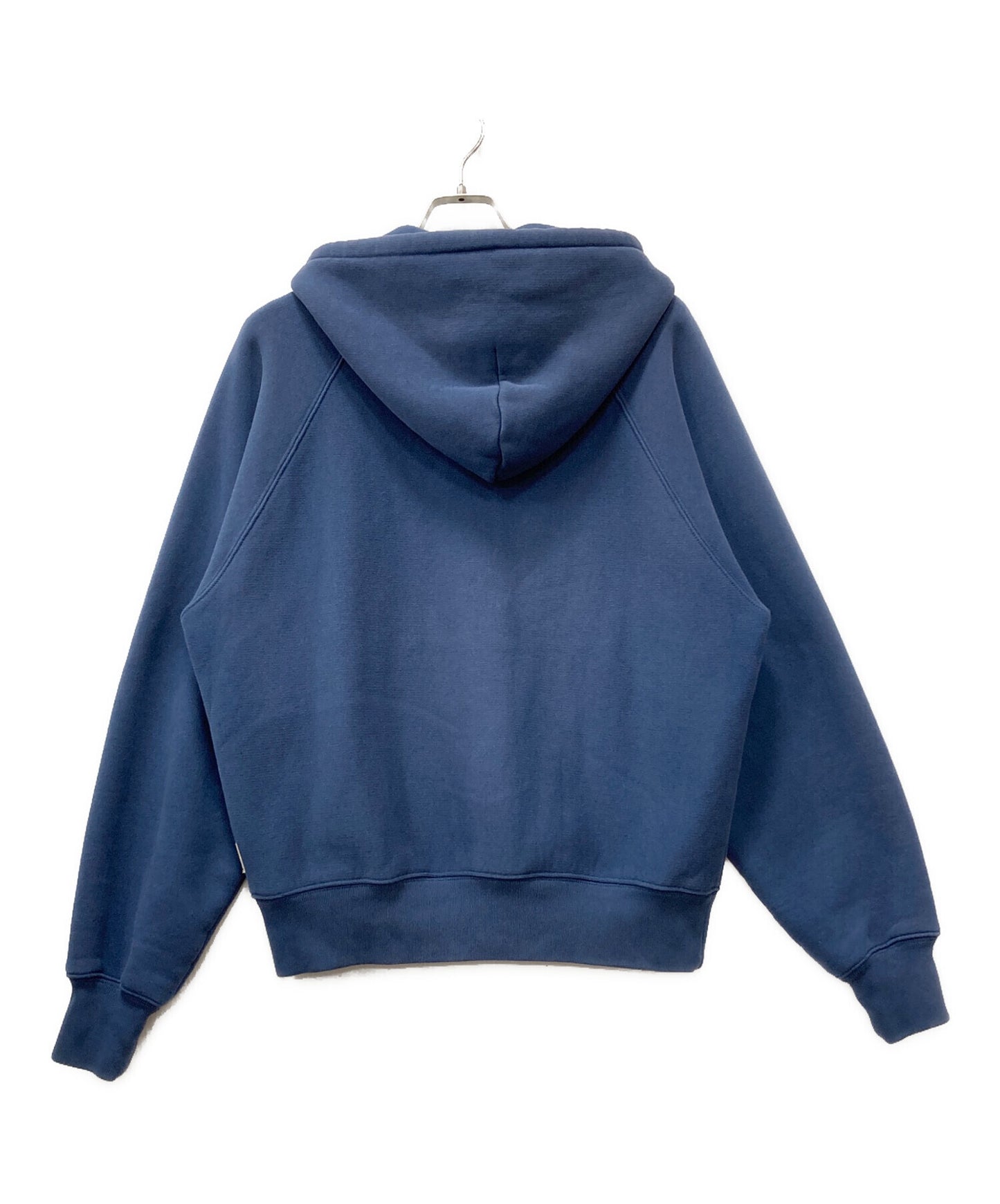 [Pre-owned] stussy RELAXED ZIP HOODIE
