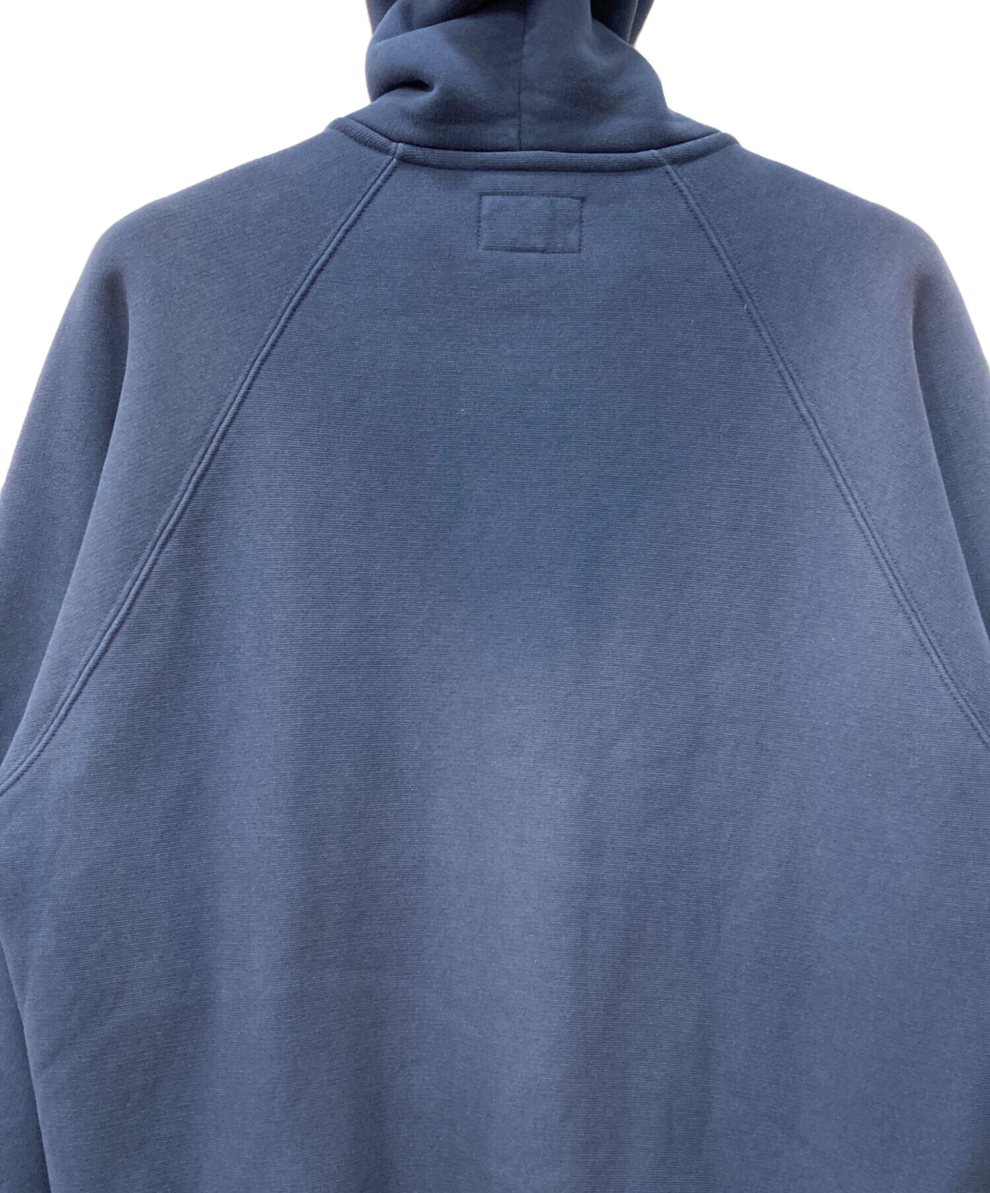 [Pre-owned] stussy RELAXED ZIP HOODIE