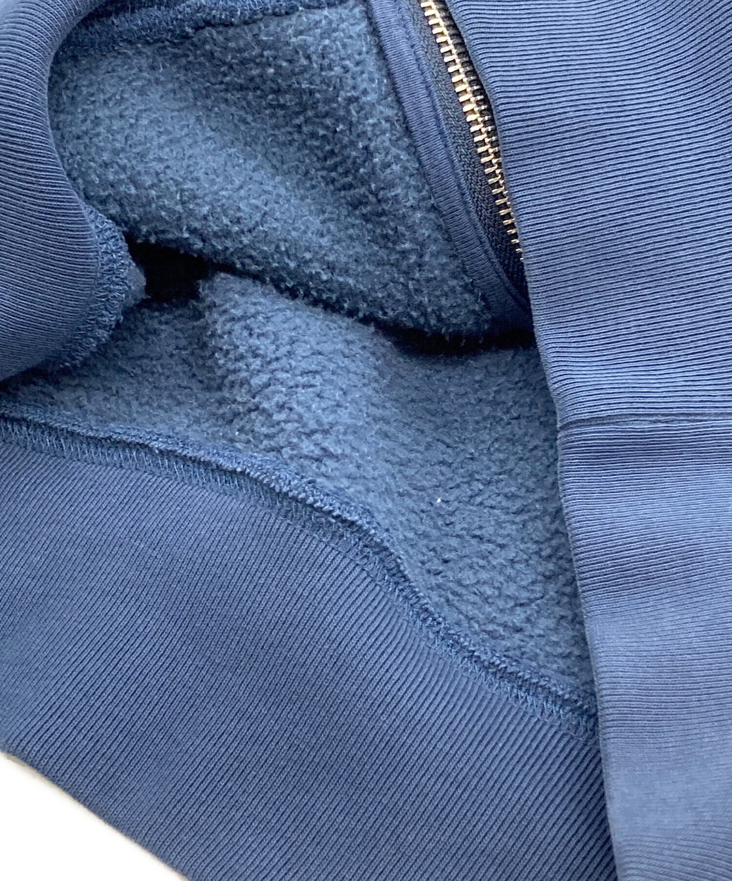 [Pre-owned] stussy RELAXED ZIP HOODIE