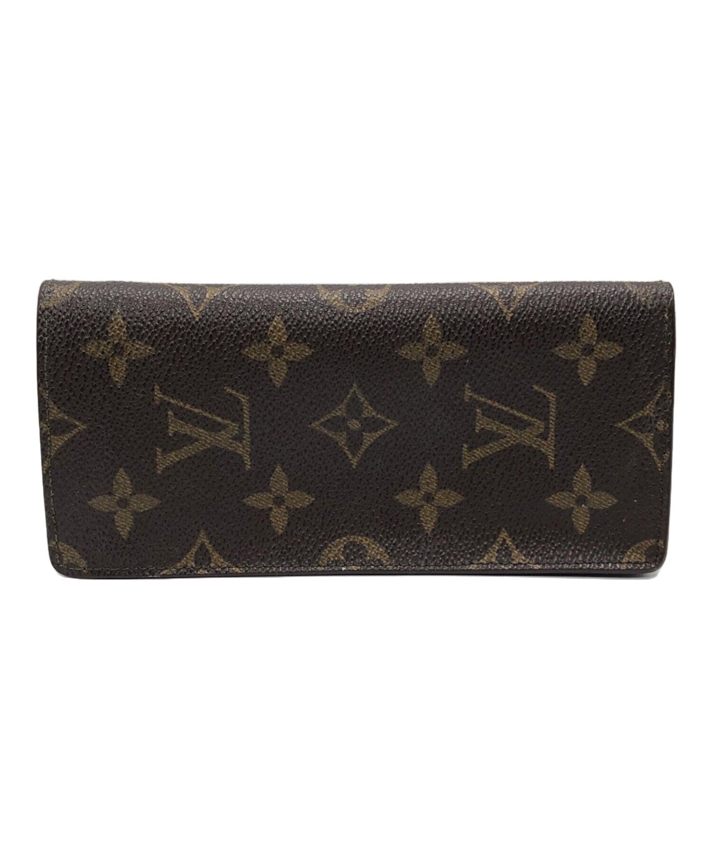 [Pre-owned] LOUIS VUITTON spectacle case M62962