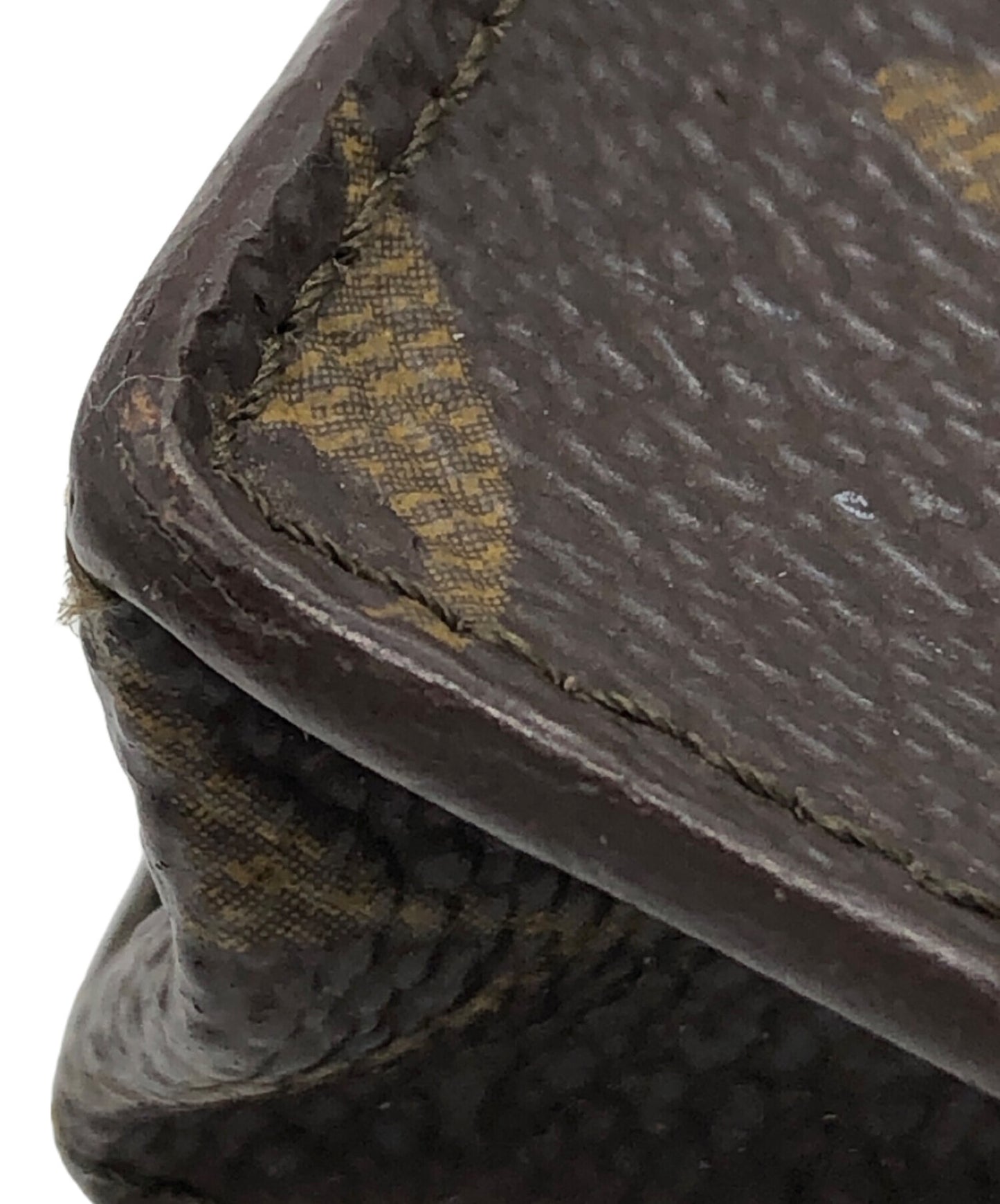 [Pre-owned] LOUIS VUITTON spectacle case M62962