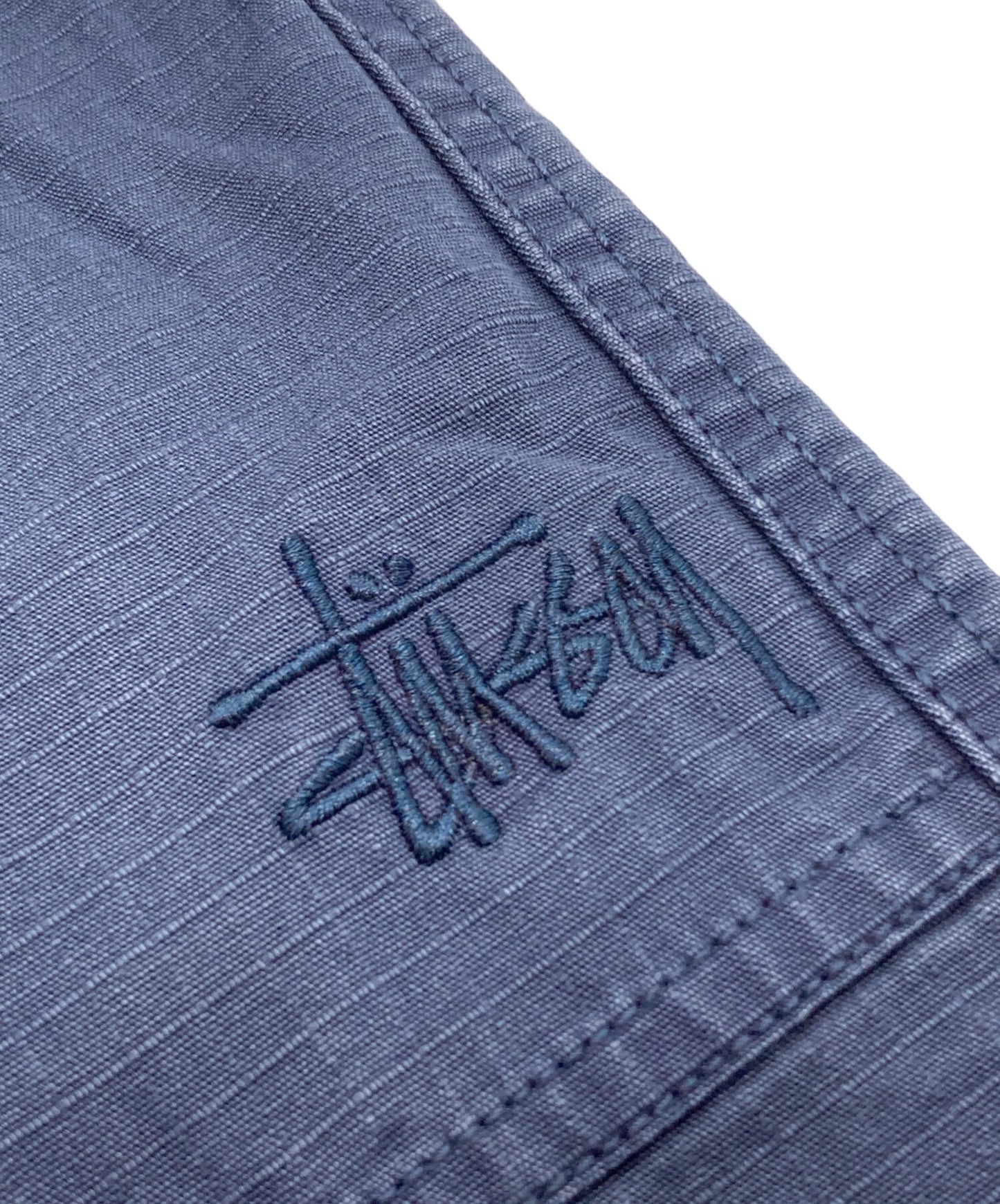 [Pre-owned] stussy Ripstop Double Knee Work Pants