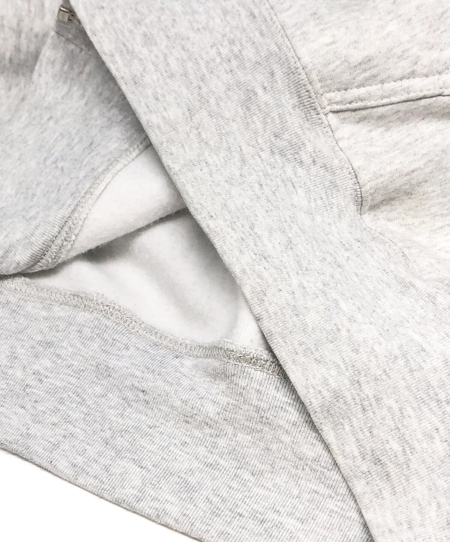 [Pre-owned] stussy BUILT TO LAST ZIP HOODIE