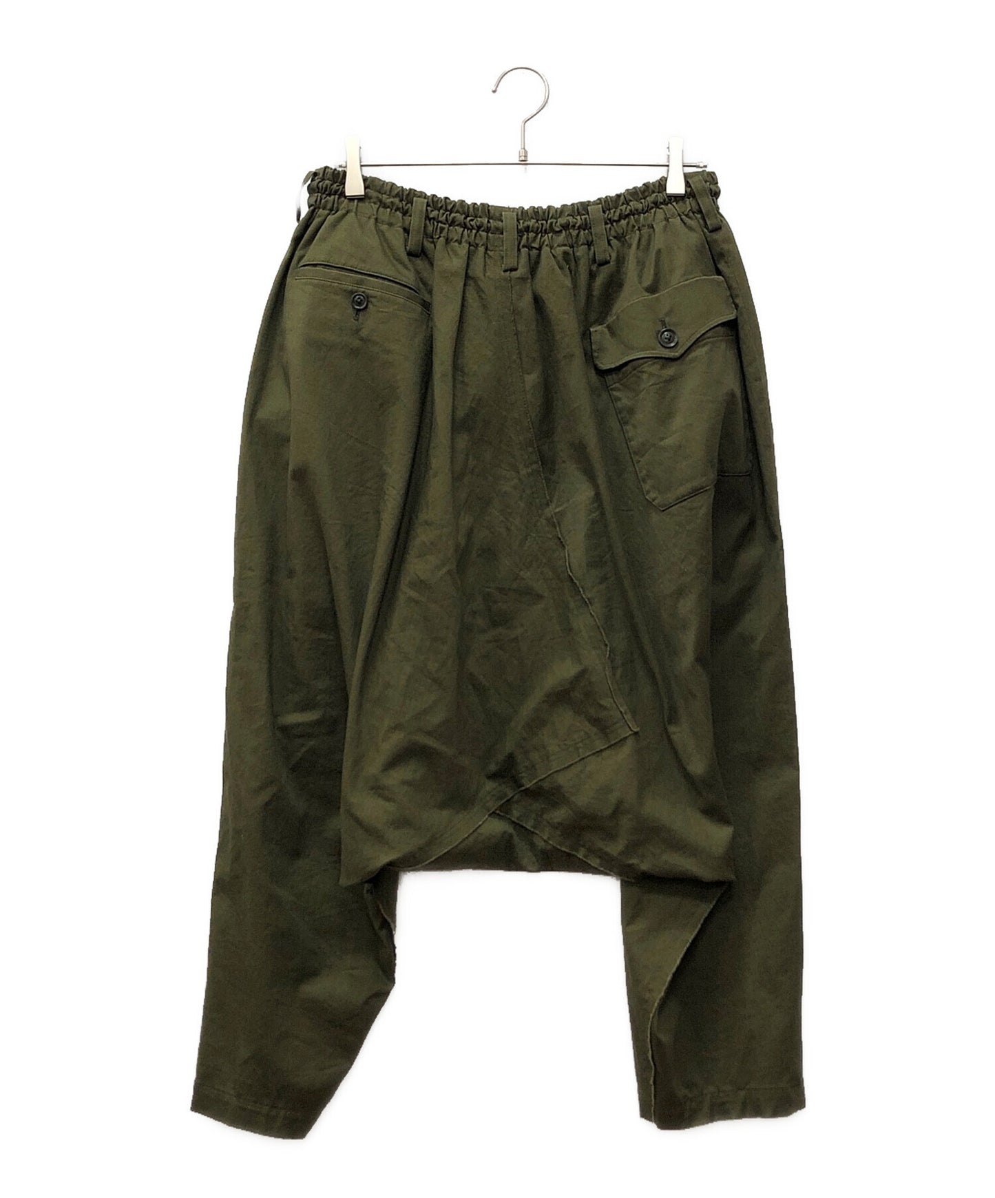 [Pre-owned] Y's sarouel pants YA-P96-035