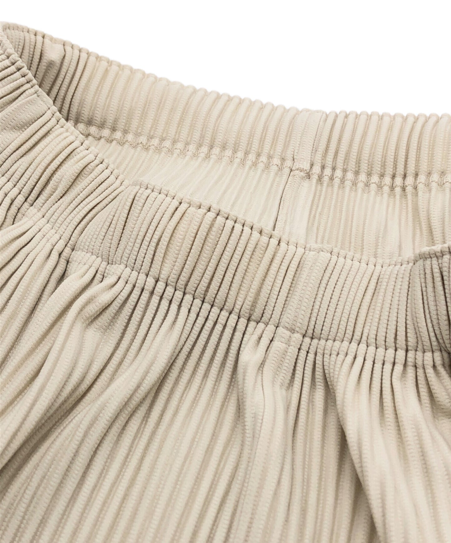 [Pre-owned] HOMME PLISSE ISSEY MIYAKE pleated sarouel pants HP13JF132