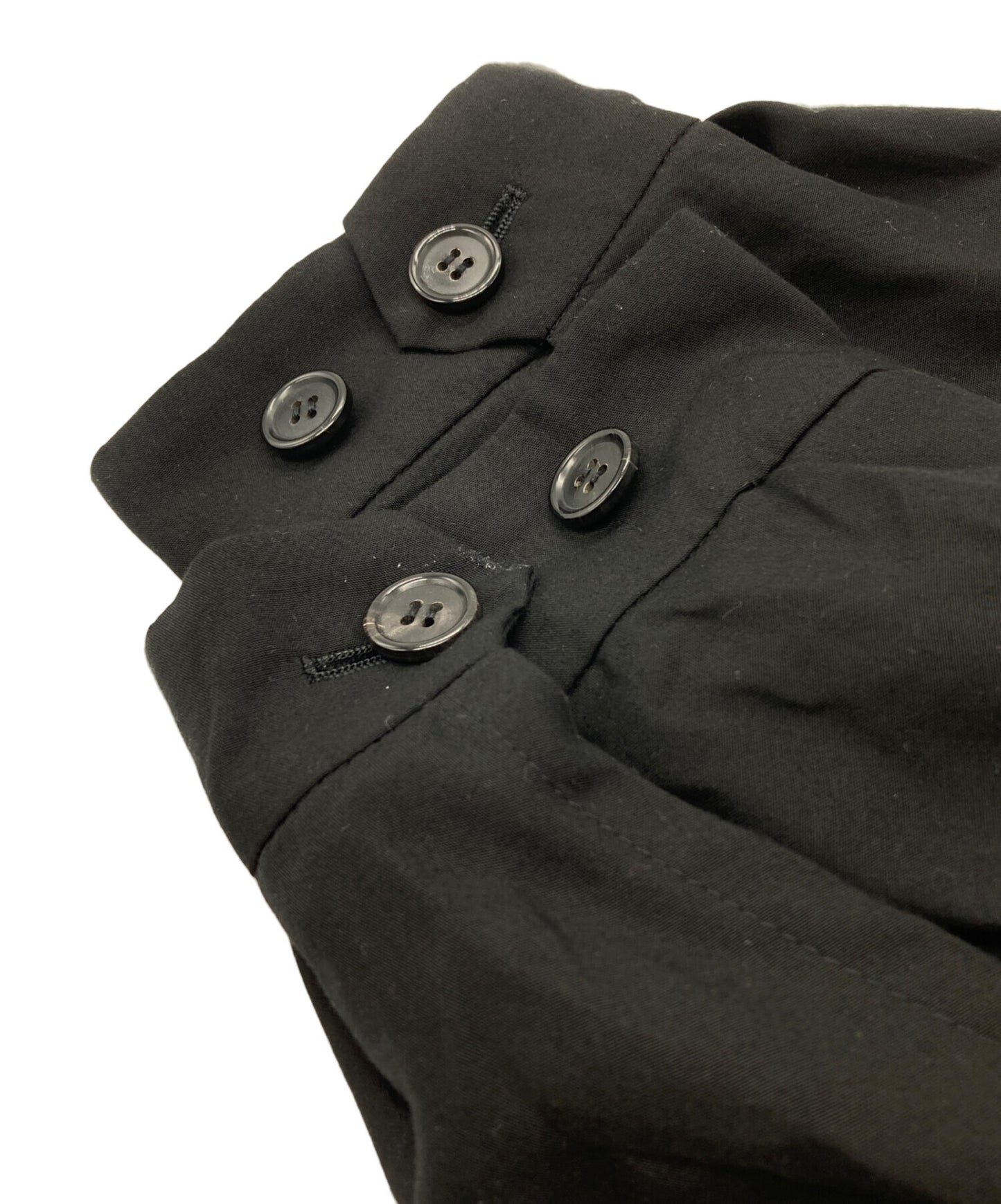 [Pre-owned] UNDERCOVER Rayon Zip-up Blouson UC1E4203-2