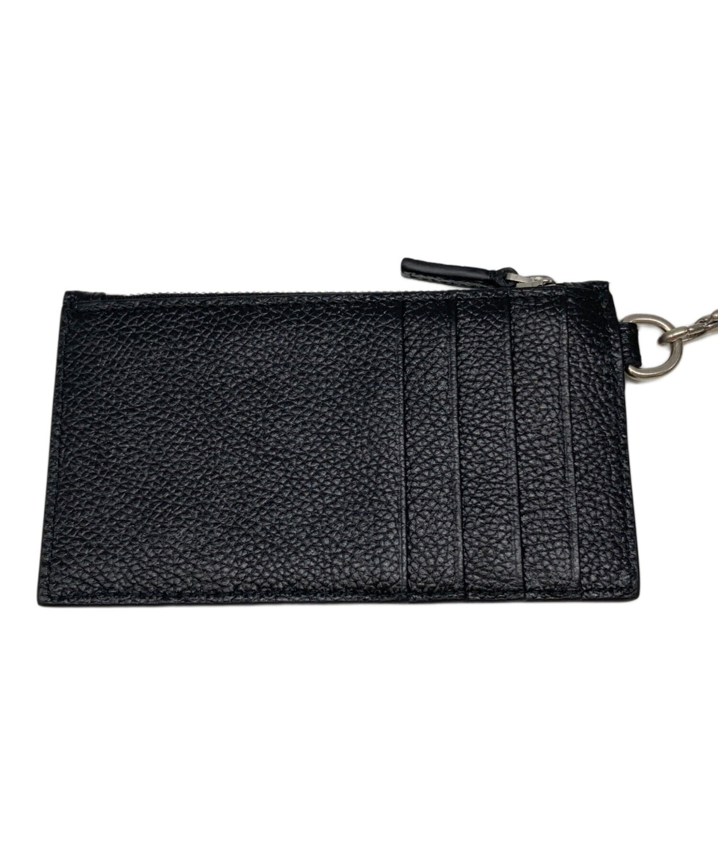 [Pre-owned] BALENCIAGA Neck Strap Pass Case 594548