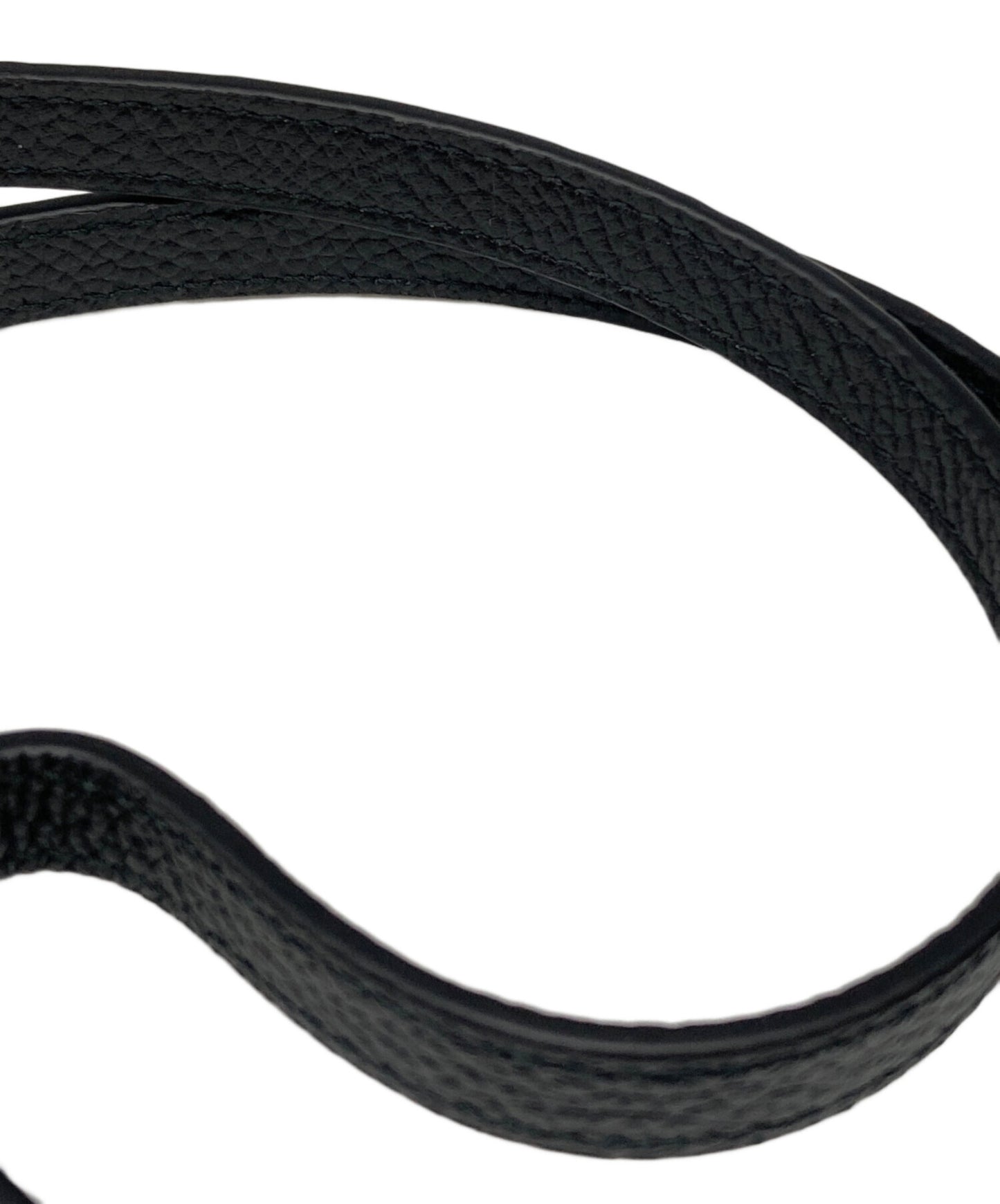 [Pre-owned] BALENCIAGA Neck Strap Pass Case 594548