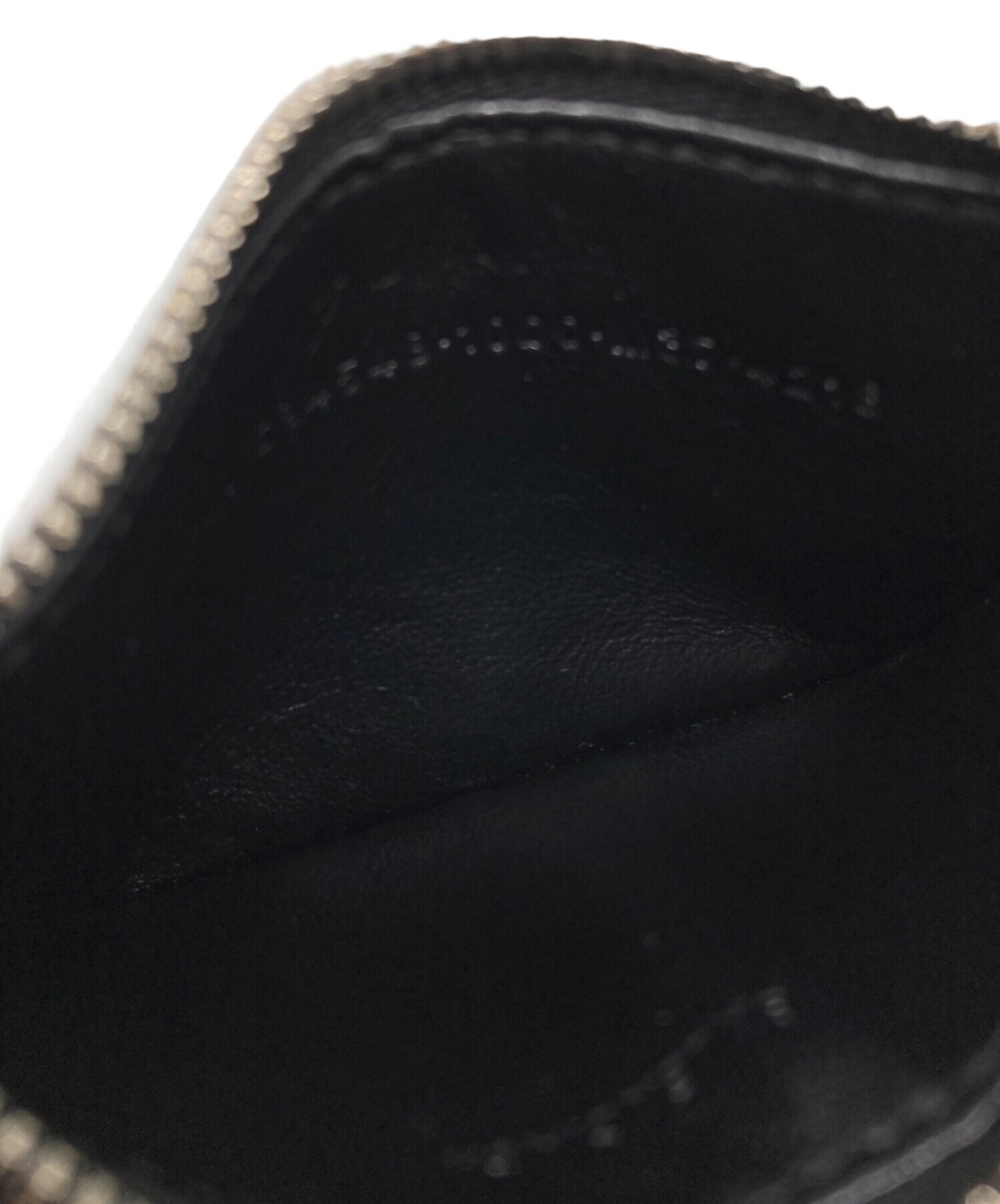 [Pre-owned] BALENCIAGA Neck Strap Pass Case 594548