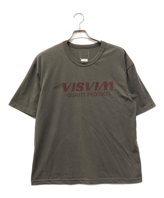 [Pre-owned] VISVIM JUMBO TEE S/S 0124205010022