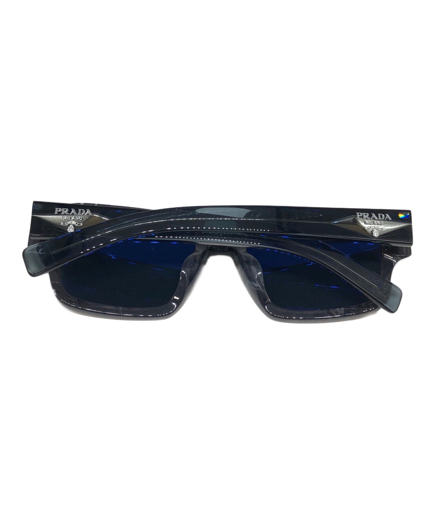 [Pre-owned] PRADA sunglasses 13F-07T