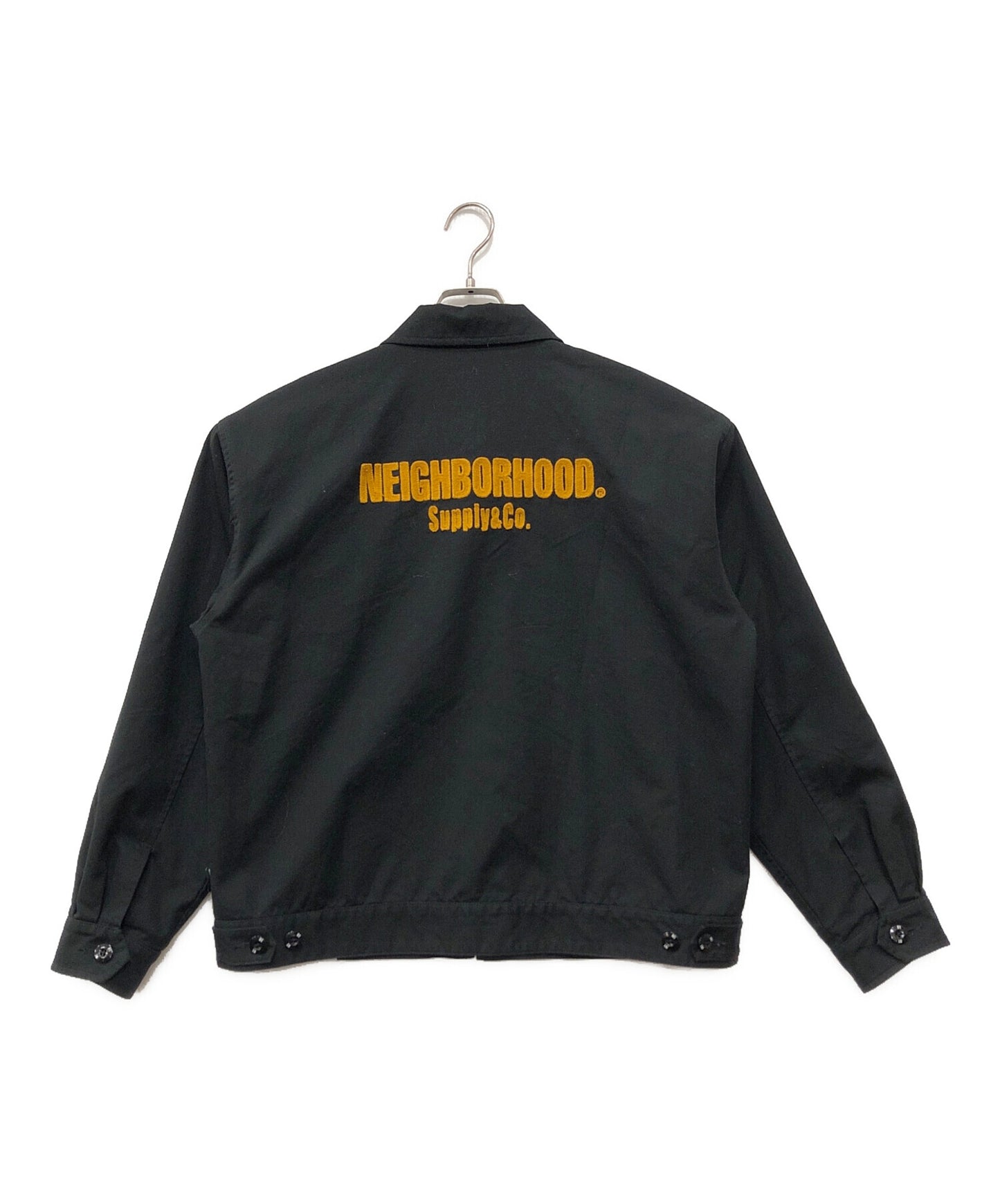 [Pre-owned] NEIGHBORHOOD ZIP WORK JACKET 251TSNH-JKM02