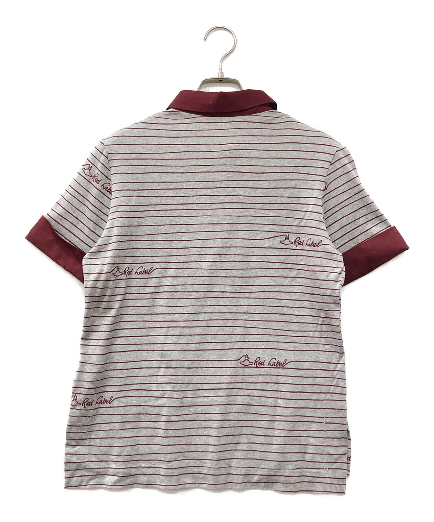 [Pre-owned] Vivienne Westwood polo shirt