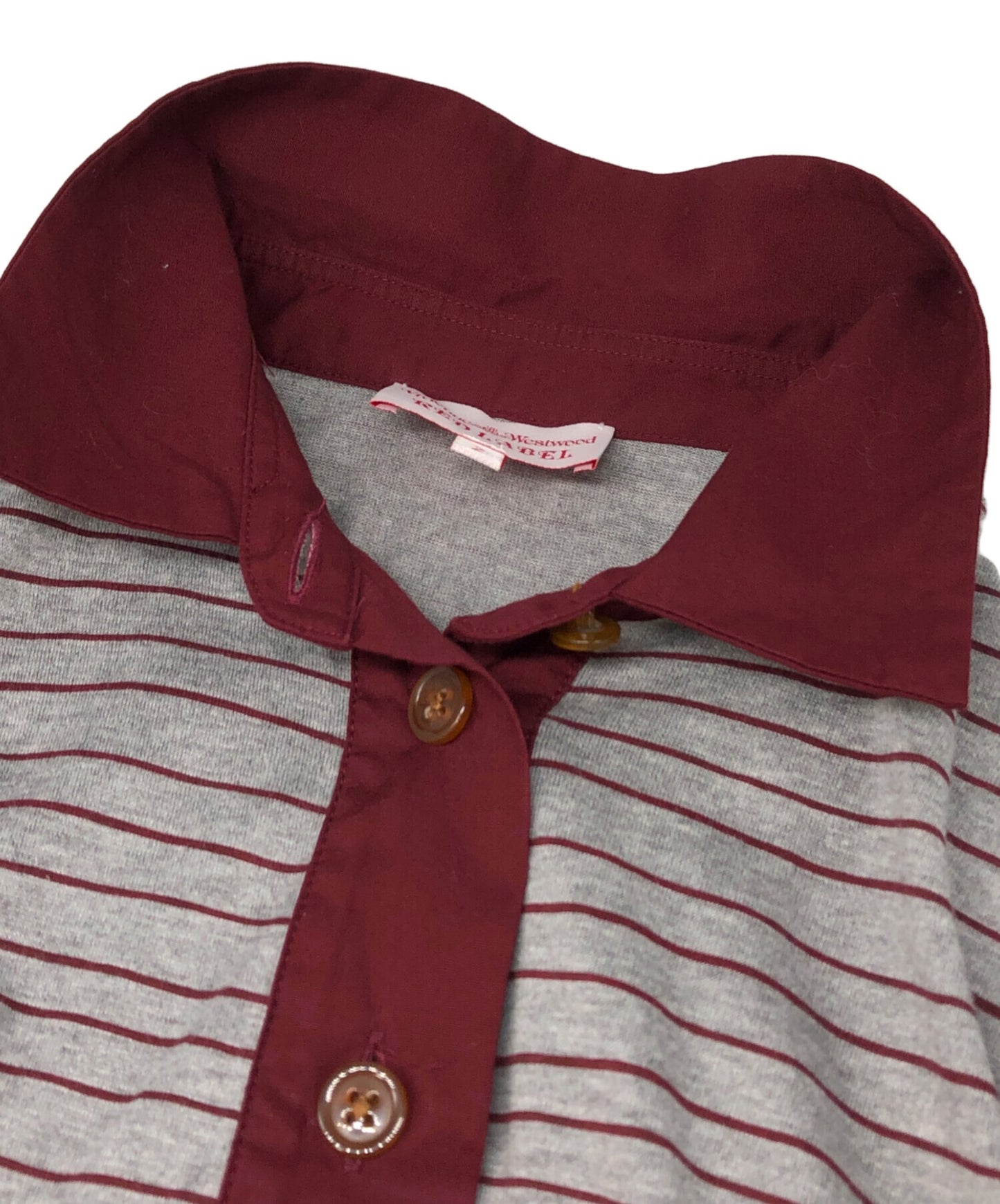[Pre-owned] Vivienne Westwood polo shirt