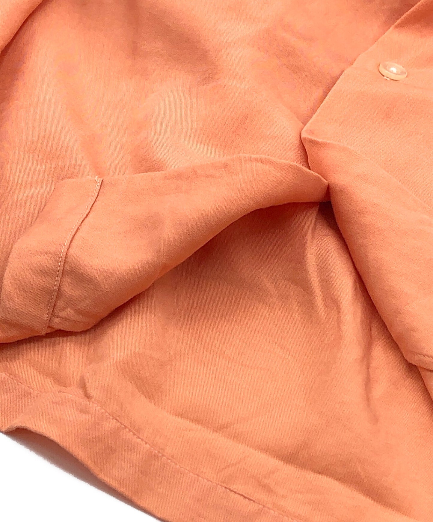 [Pre-owned] WACKO MARIA open-collared shirt