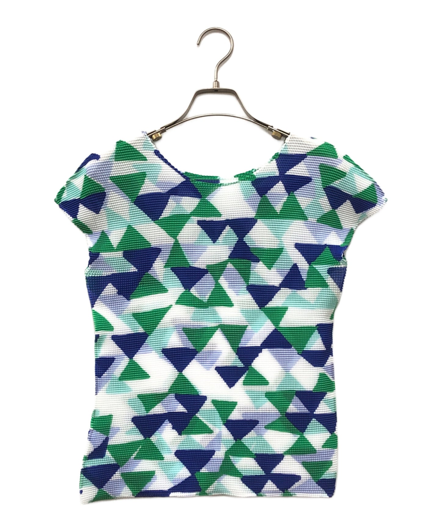 [Pre-owned] me ISSEY MIYAKE sleeveless cut and sewn MI11FK447