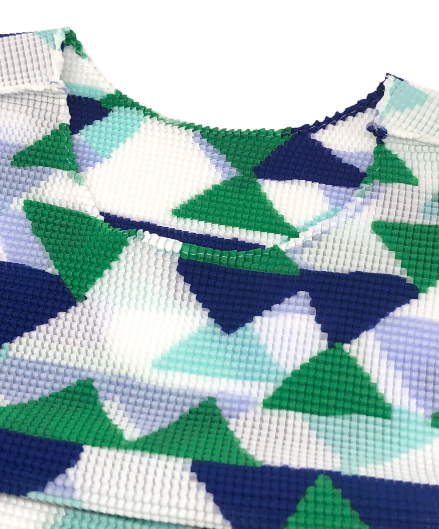 [Pre-owned] me ISSEY MIYAKE sleeveless cut and sewn MI11FK447